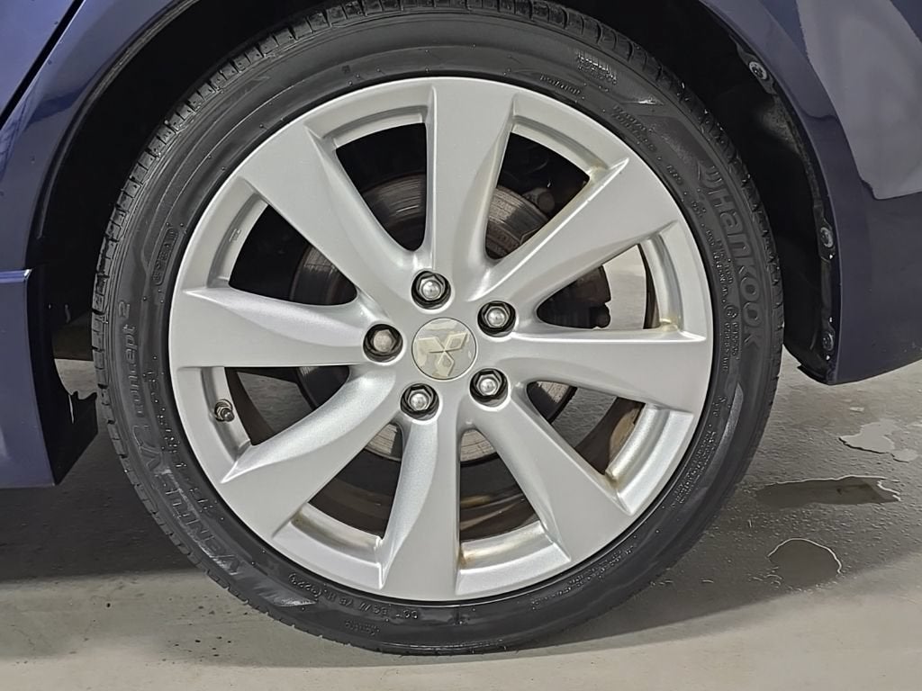2014 Mitsubishi Lancer GT