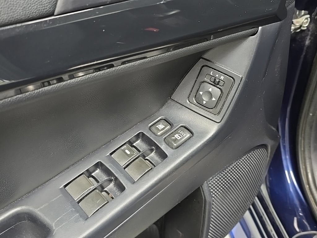 2014 Mitsubishi Lancer GT