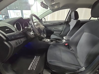 2014 Mitsubishi Lancer GT