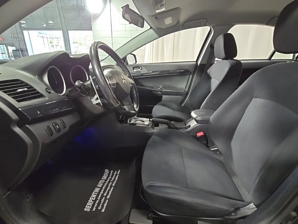 2014 Mitsubishi Lancer GT