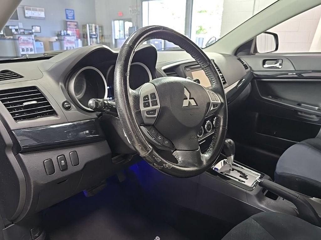 2014 Mitsubishi Lancer GT
