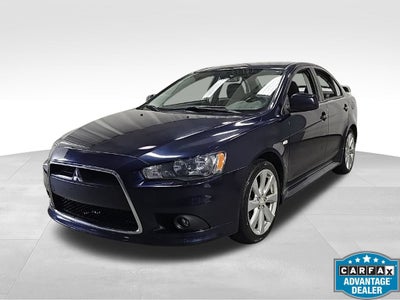 2014 Mitsubishi Lancer GT