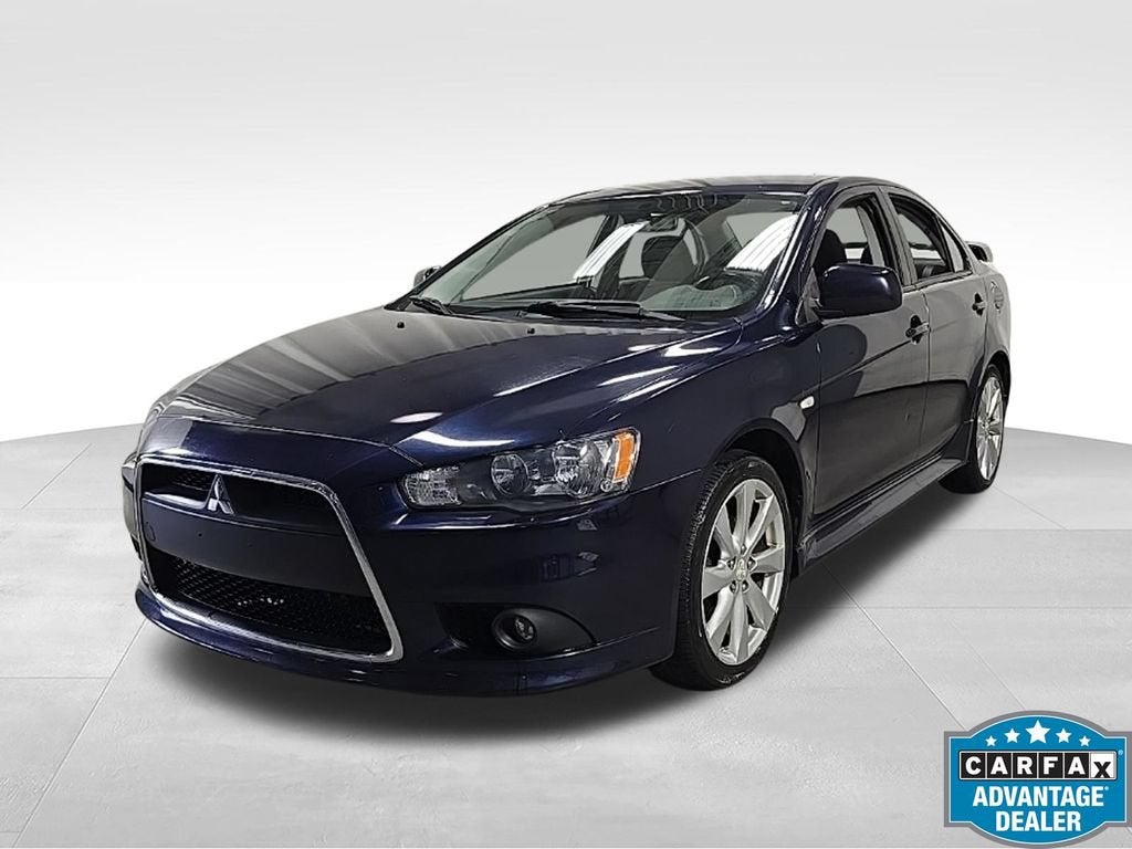 2014 Mitsubishi Lancer GT