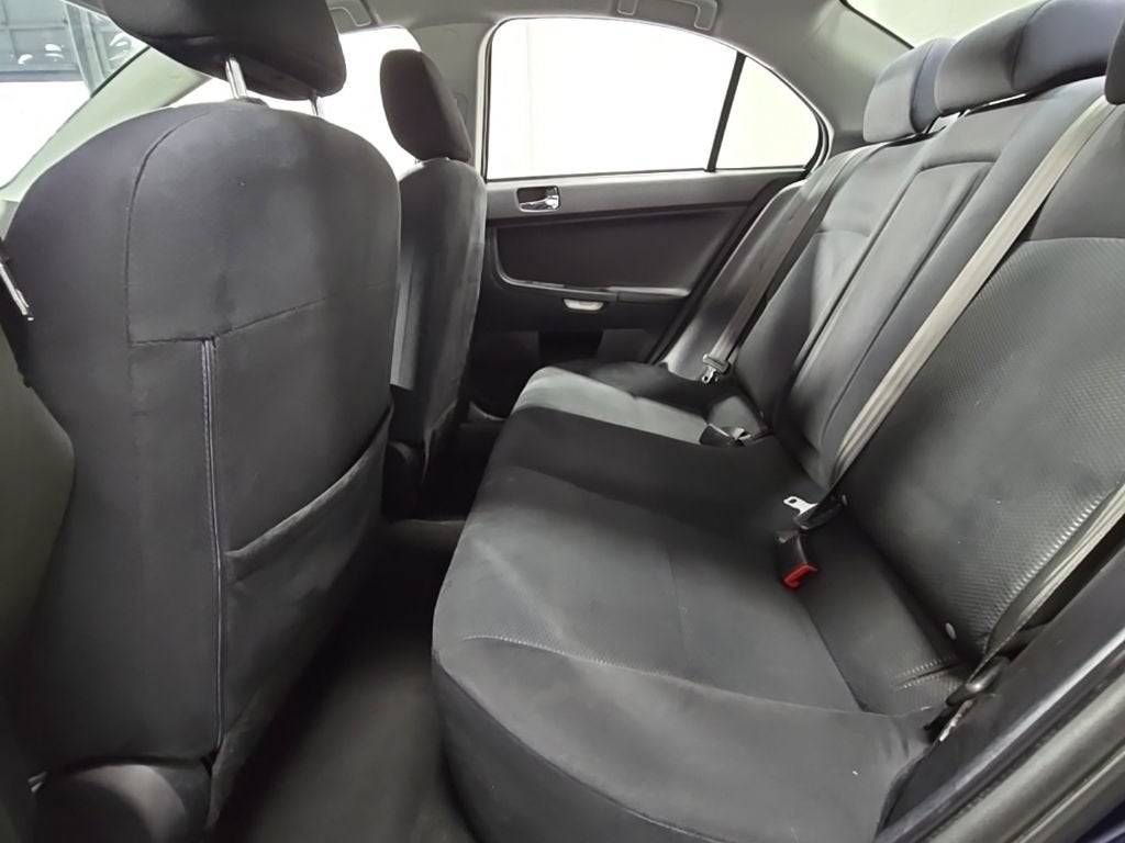2014 Mitsubishi Lancer GT