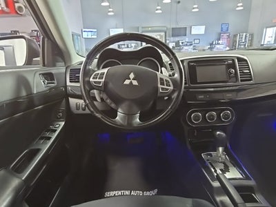 2014 Mitsubishi Lancer GT