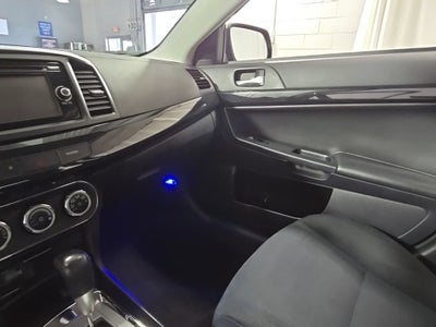 2014 Mitsubishi Lancer GT
