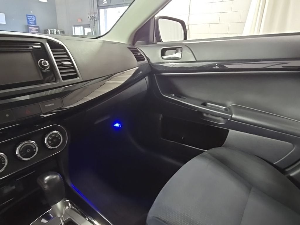 2014 Mitsubishi Lancer GT