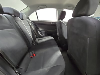 2014 Mitsubishi Lancer GT