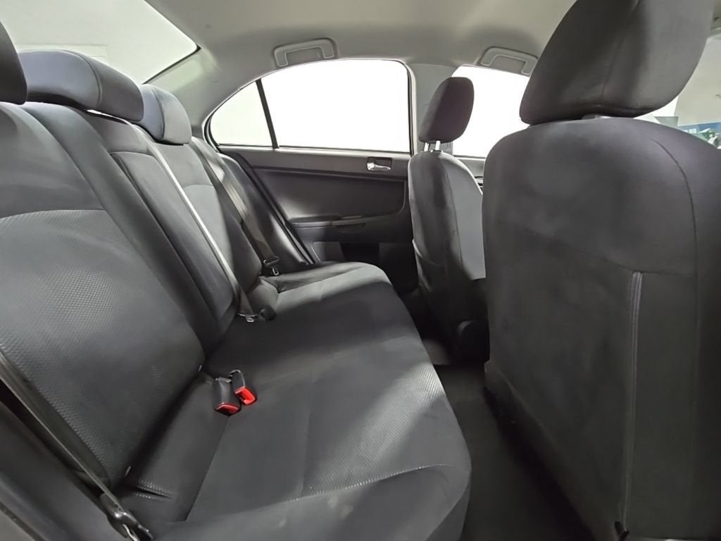2014 Mitsubishi Lancer GT