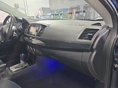 2014 Mitsubishi Lancer GT