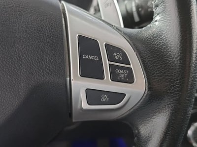 2014 Mitsubishi Lancer GT