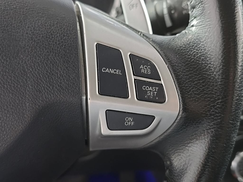2014 Mitsubishi Lancer GT
