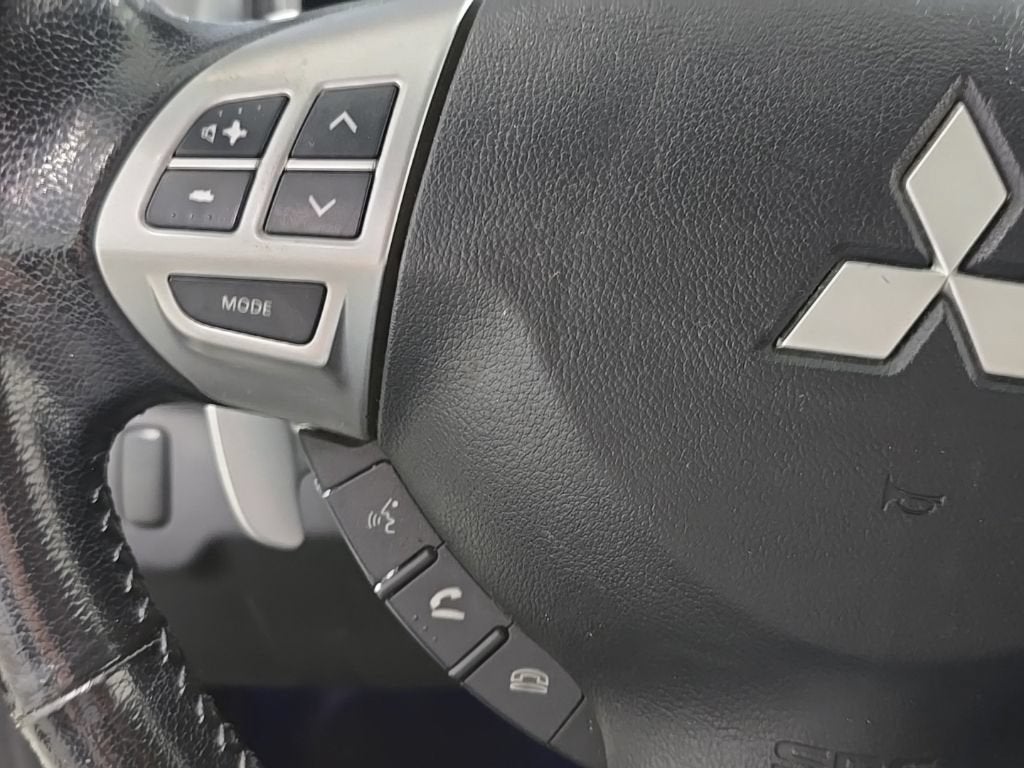 2014 Mitsubishi Lancer GT