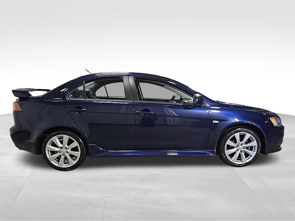2014 Mitsubishi Lancer GT