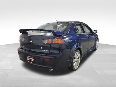 2014 Mitsubishi Lancer GT
