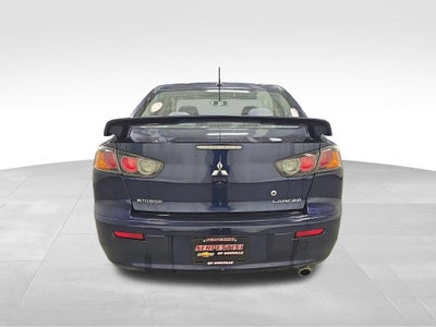 2014 Mitsubishi Lancer GT