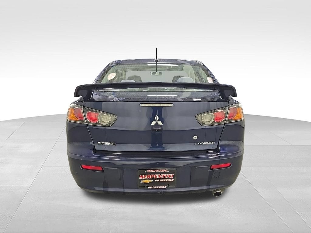 2014 Mitsubishi Lancer GT