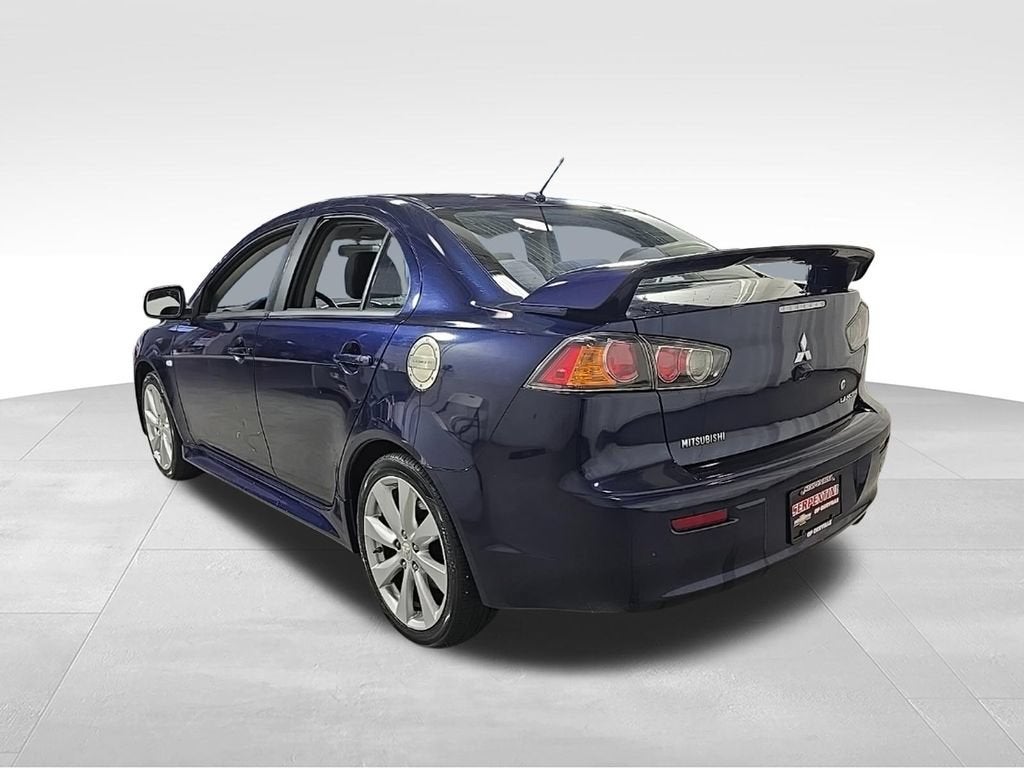 2014 Mitsubishi Lancer GT