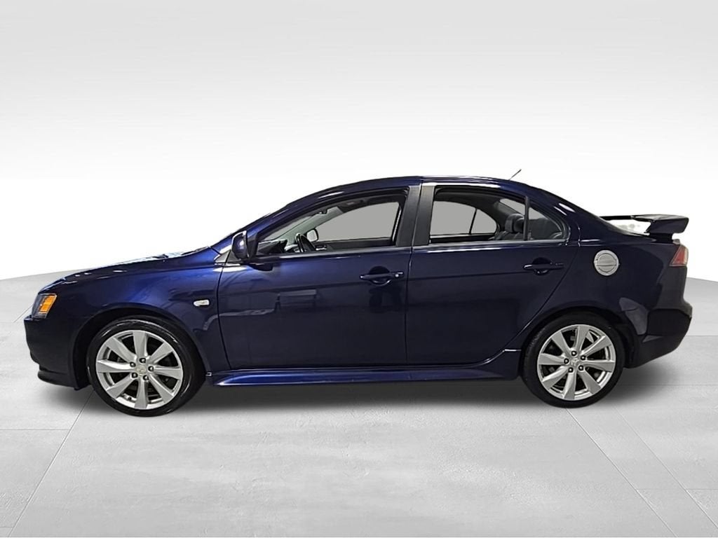 2014 Mitsubishi Lancer GT