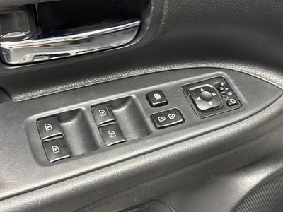 2019 Mitsubishi Outlander ES