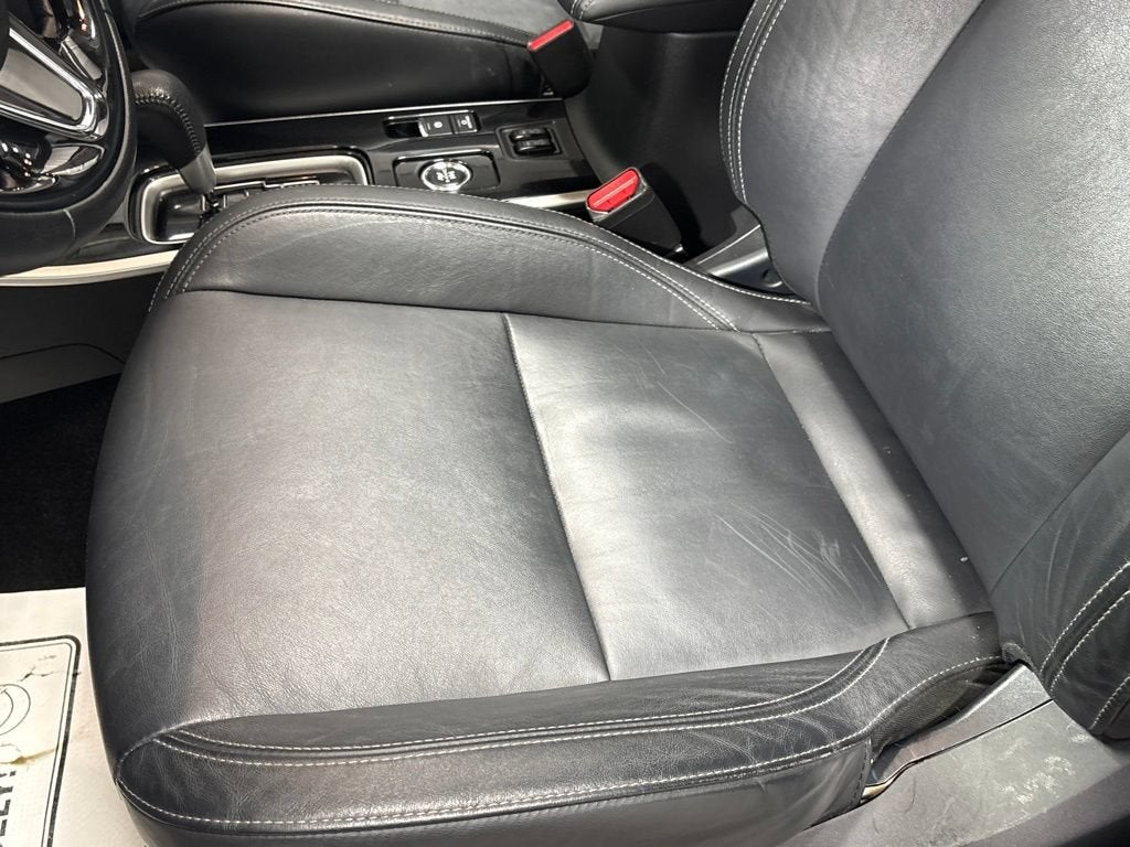 2019 Mitsubishi Outlander ES