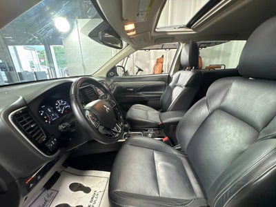 2019 Mitsubishi Outlander ES