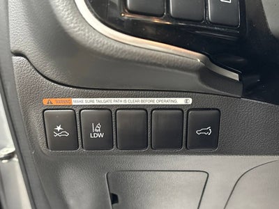 2019 Mitsubishi Outlander ES