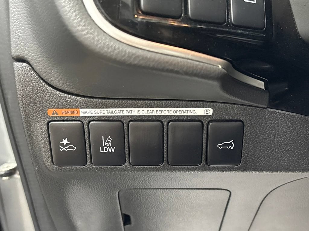 2019 Mitsubishi Outlander ES