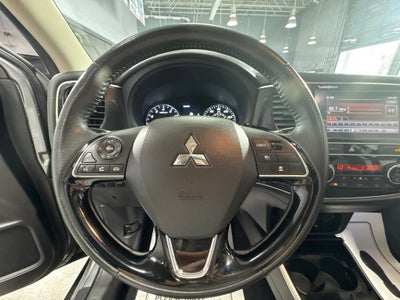 2019 Mitsubishi Outlander ES