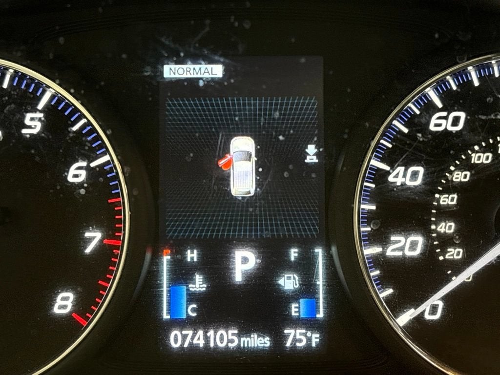 2019 Mitsubishi Outlander ES