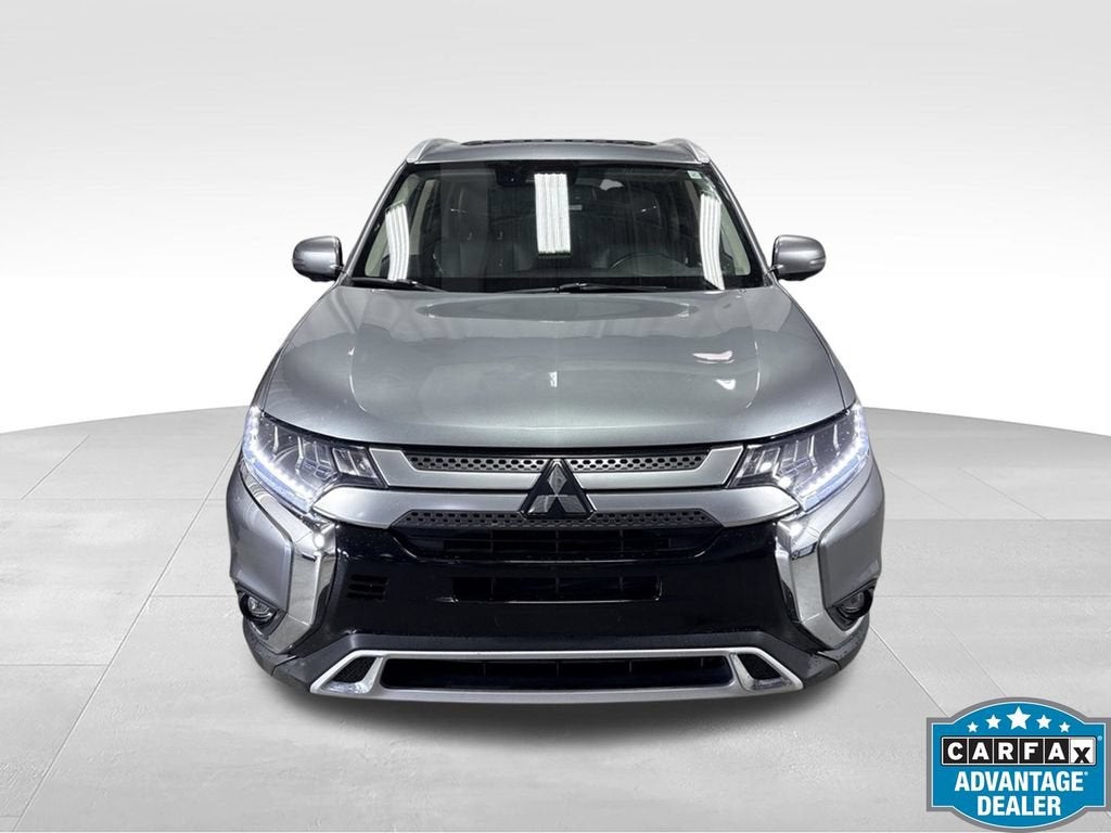 2019 Mitsubishi Outlander ES