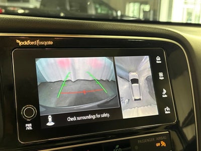 2019 Mitsubishi Outlander ES