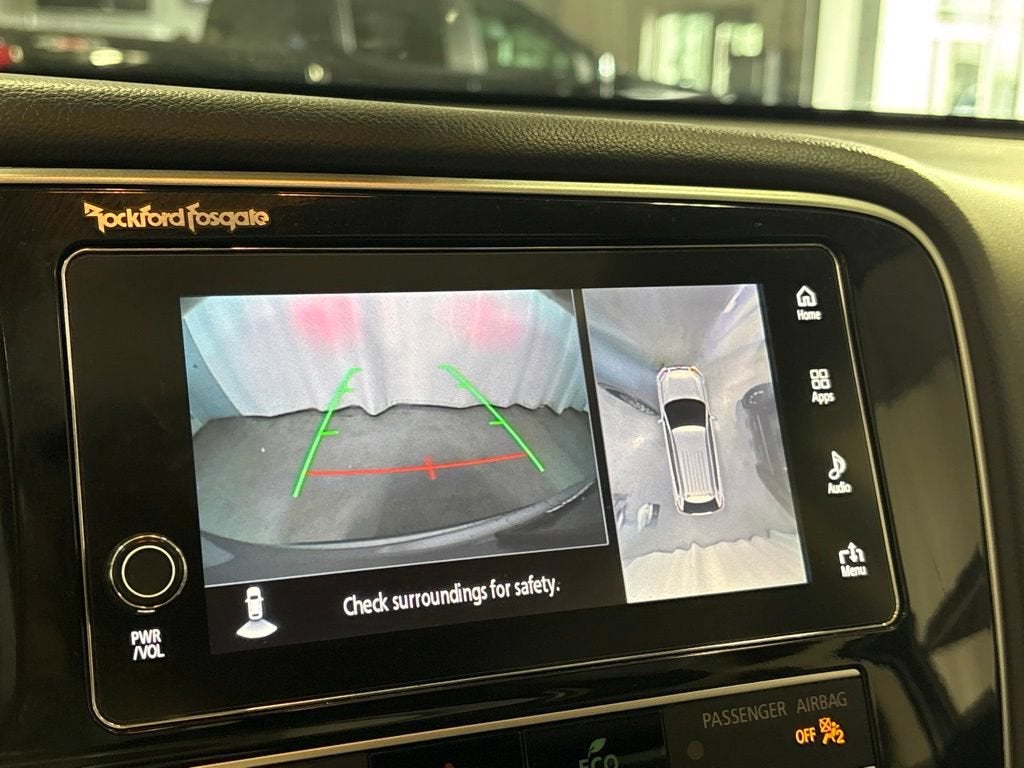 2019 Mitsubishi Outlander ES