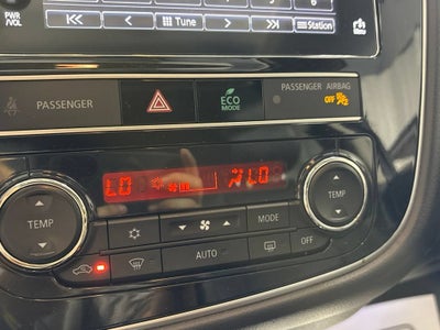 2019 Mitsubishi Outlander ES