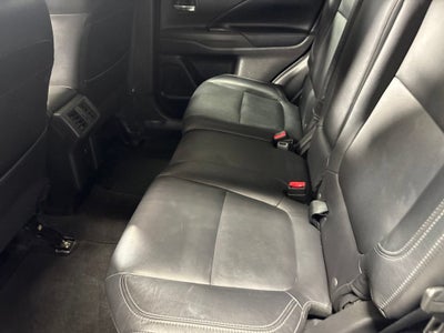 2019 Mitsubishi Outlander ES