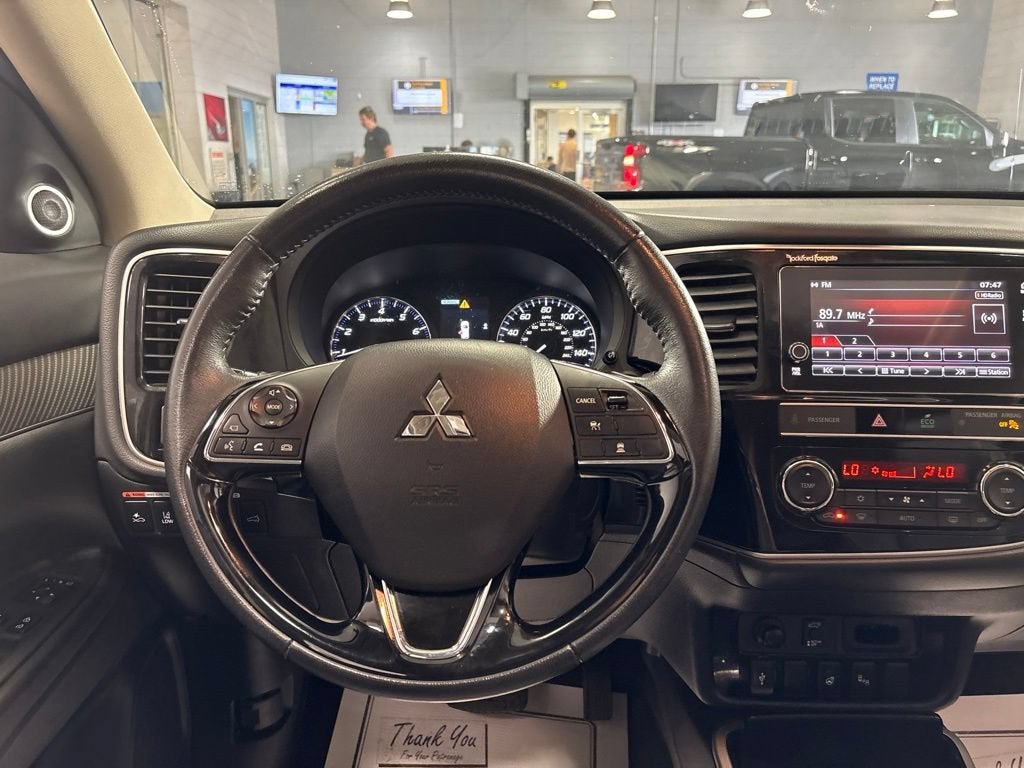 2019 Mitsubishi Outlander ES
