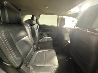 2019 Mitsubishi Outlander ES