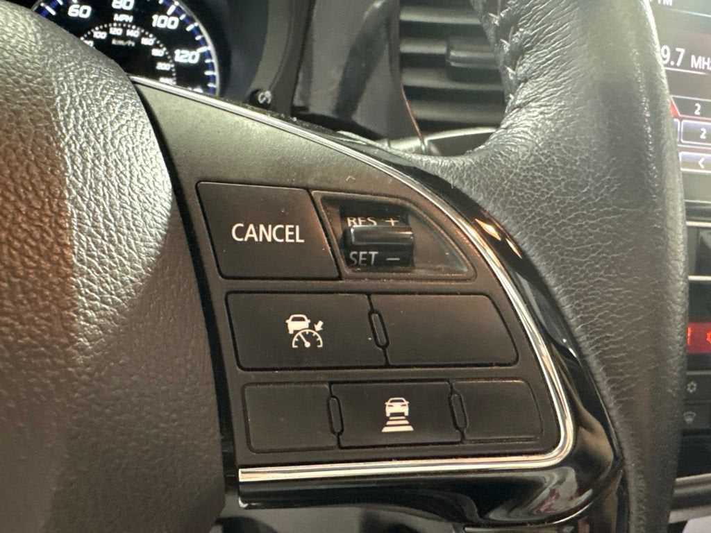 2019 Mitsubishi Outlander ES
