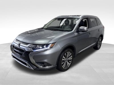 2019 Mitsubishi Outlander ES