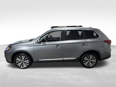 2019 Mitsubishi Outlander ES