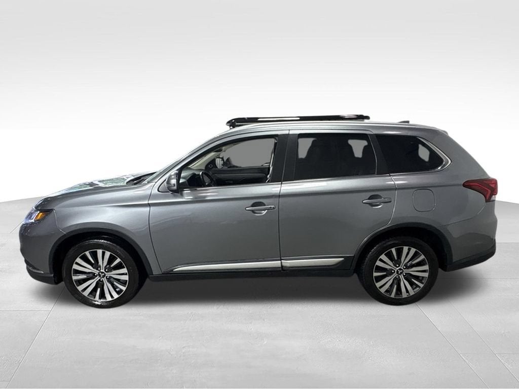2019 Mitsubishi Outlander ES
