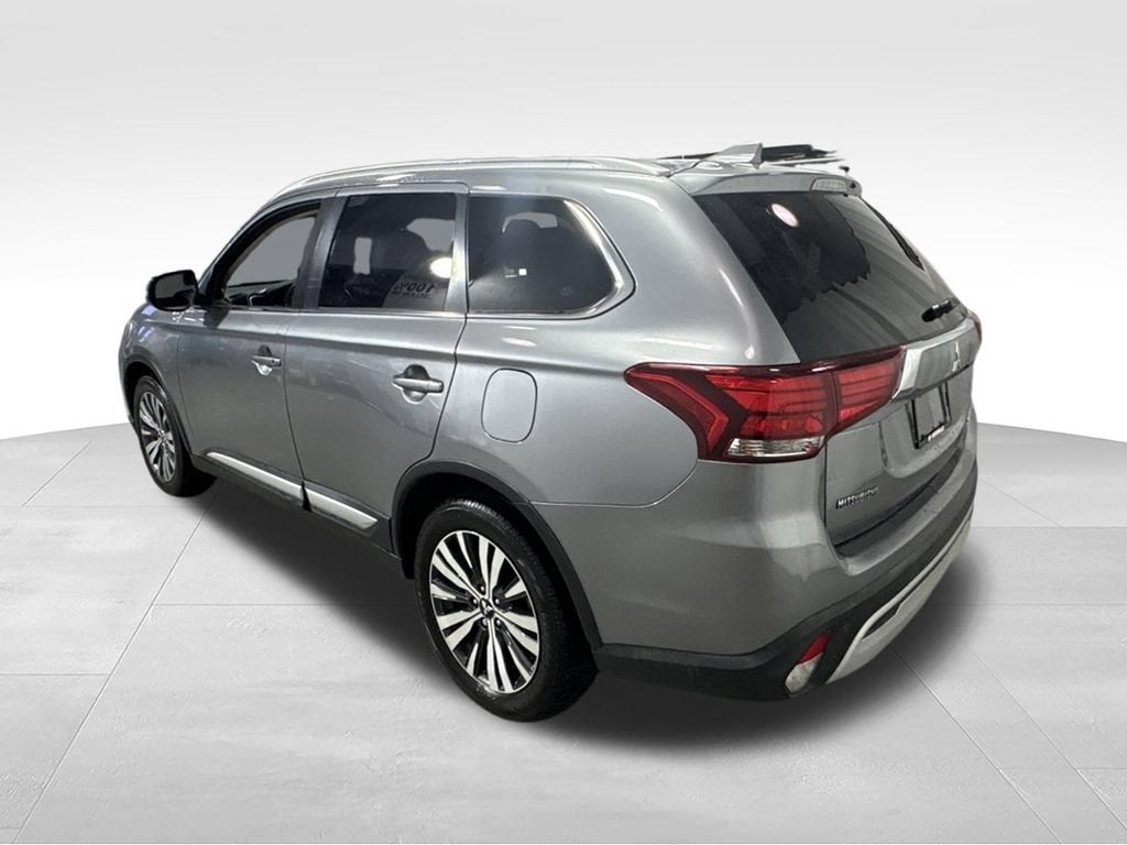 2019 Mitsubishi Outlander ES