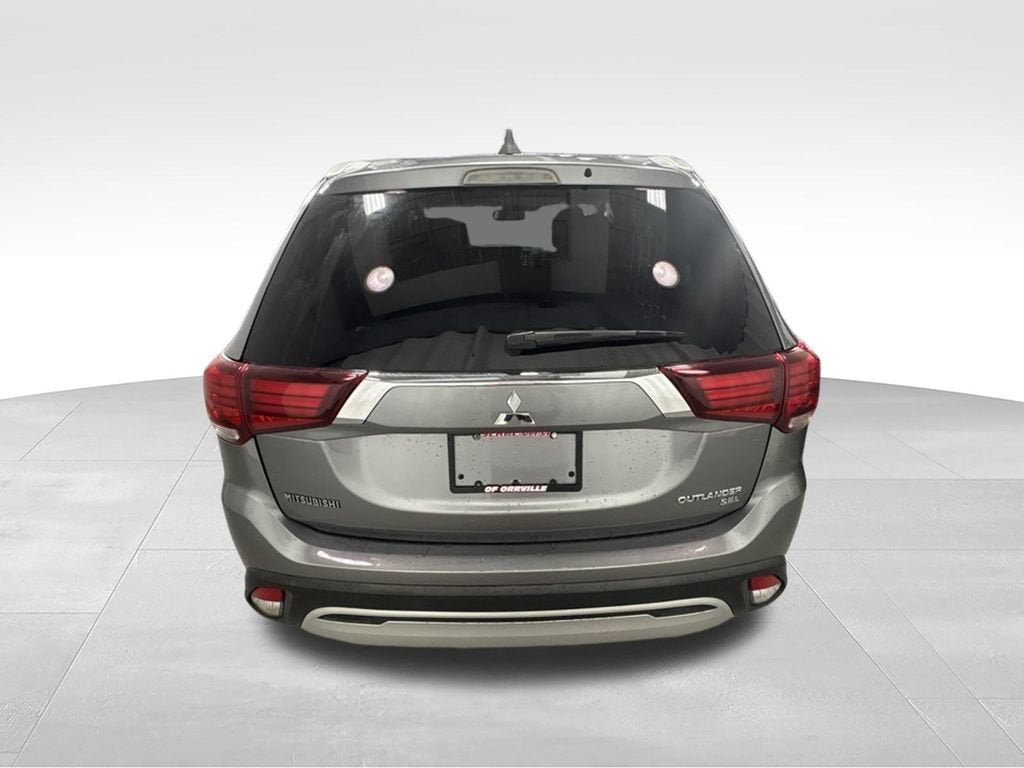 2019 Mitsubishi Outlander ES