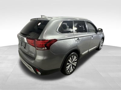 2019 Mitsubishi Outlander ES