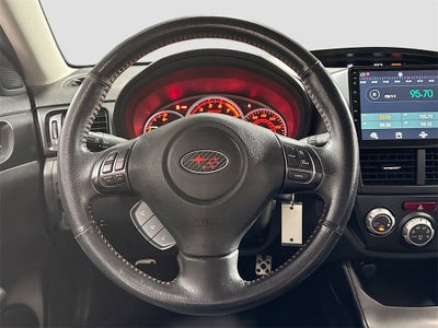 2013 Subaru Impreza Sedan WRX WRX