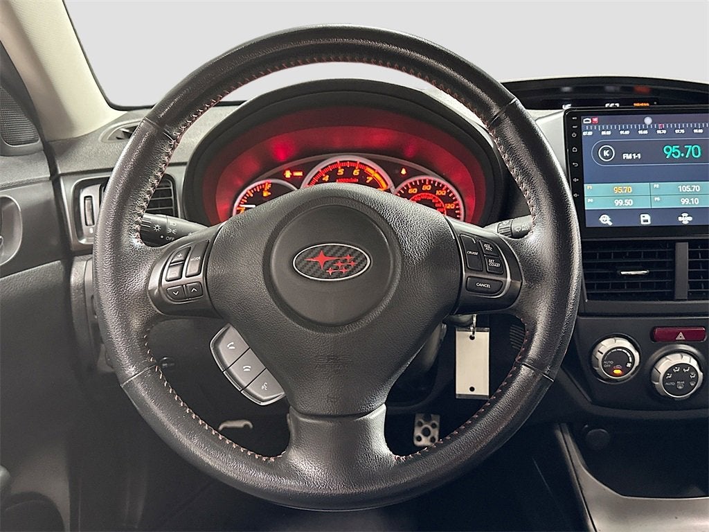 2013 Subaru Impreza Sedan WRX WRX