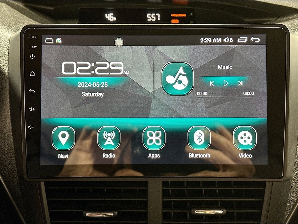 2013 Subaru Impreza Sedan WRX WRX