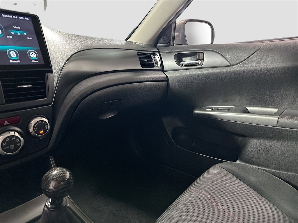 2013 Subaru Impreza Sedan WRX WRX