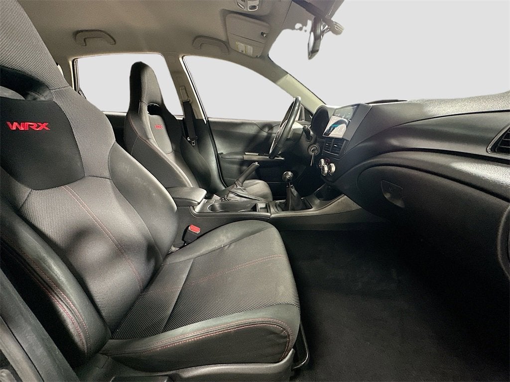 2013 Subaru Impreza Sedan WRX WRX