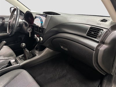 2013 Subaru Impreza Sedan WRX WRX